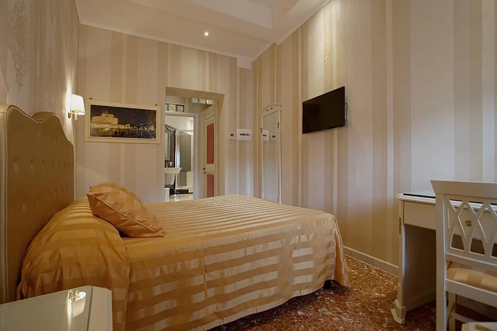 Navona Queen Rooftop Otel Roma 2*,  İtalya