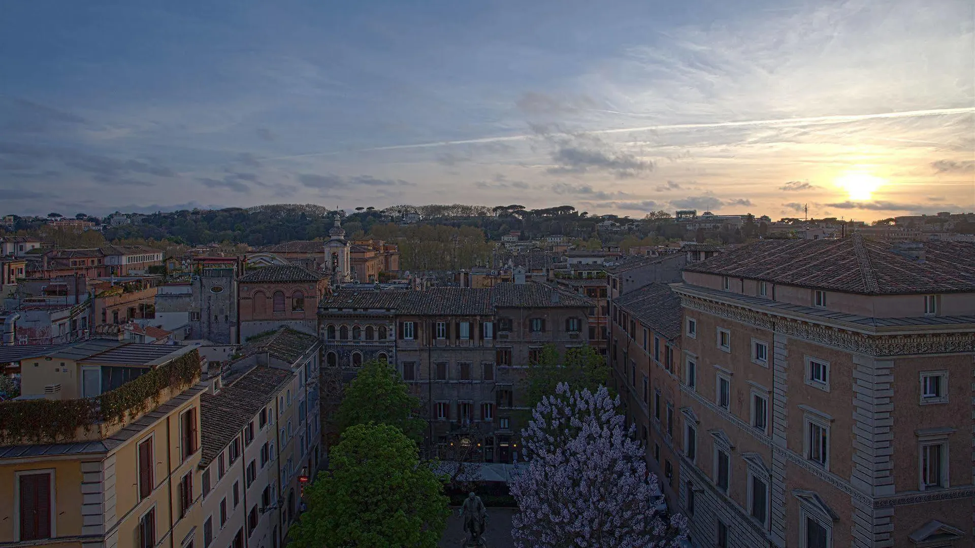 Navona Queen Rooftop Otel Roma 2*,