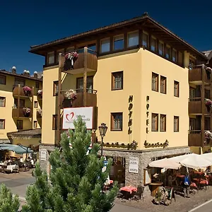 Touring 4*, Livigno Italien
