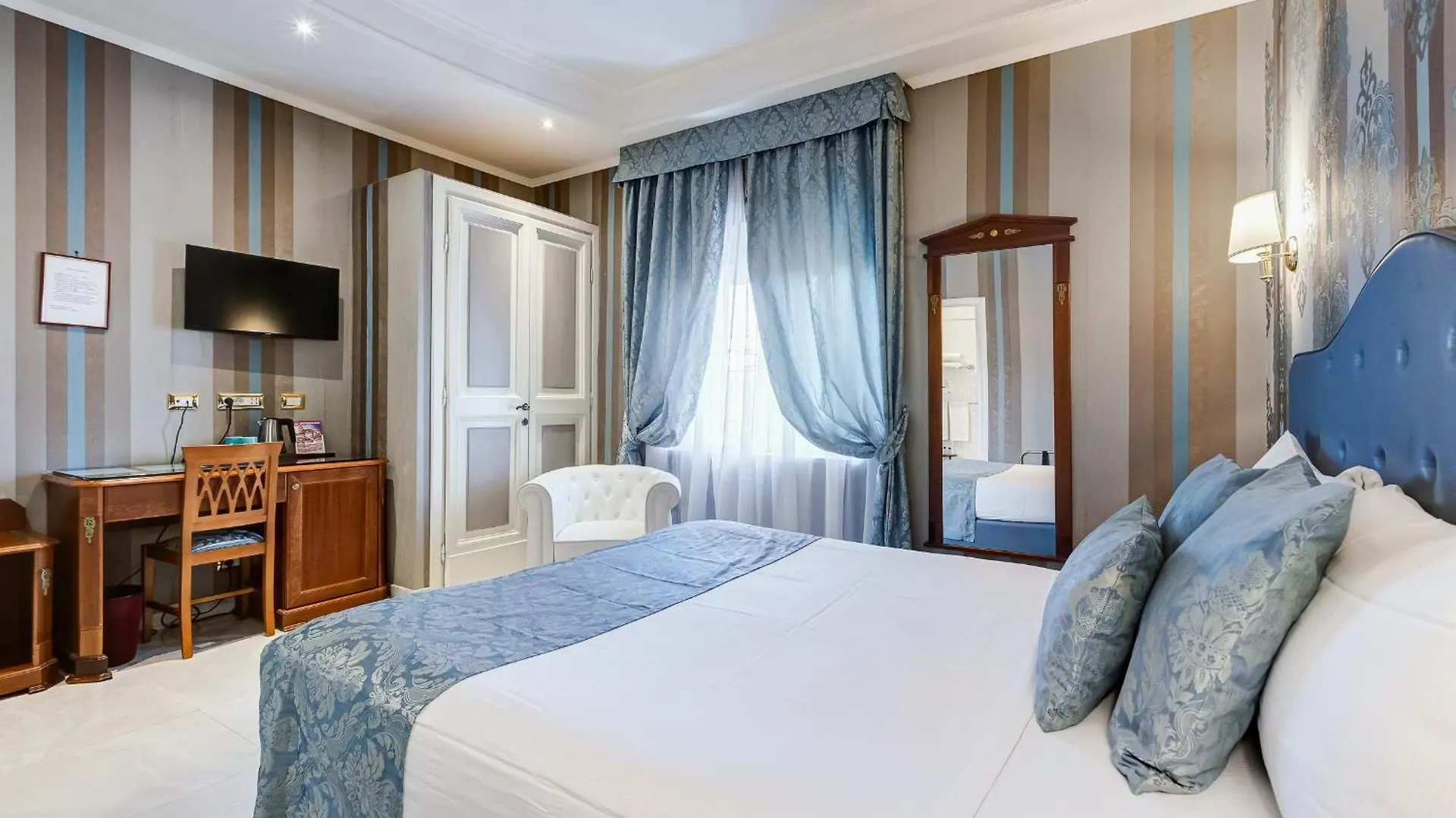 ** Guest house Navona Queen Rooftop Italy