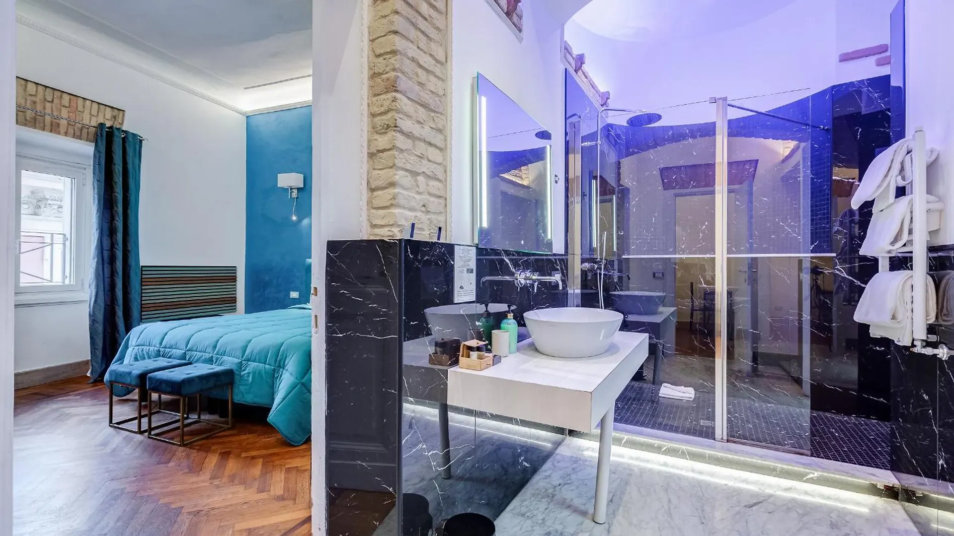 ** Guest house Navona Queen Rooftop Italy