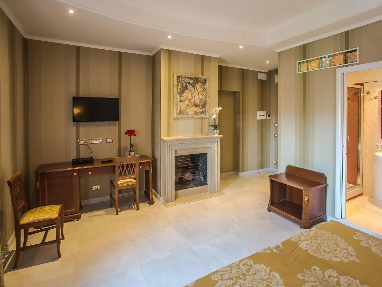Navona Queen Rooftop Guest house